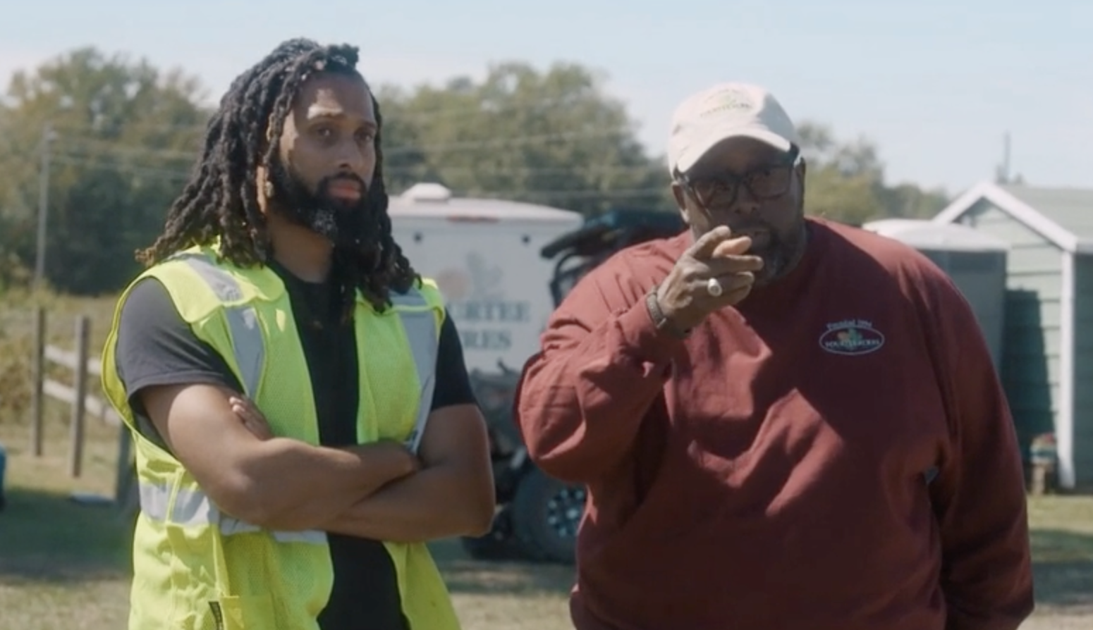 'Family Tree' Exclusive Preview: New Doc Highlights The Black People Behind North Carolina's Sustainable Forestry Efforts